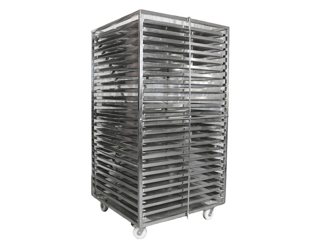 Air Tray Dryer detail