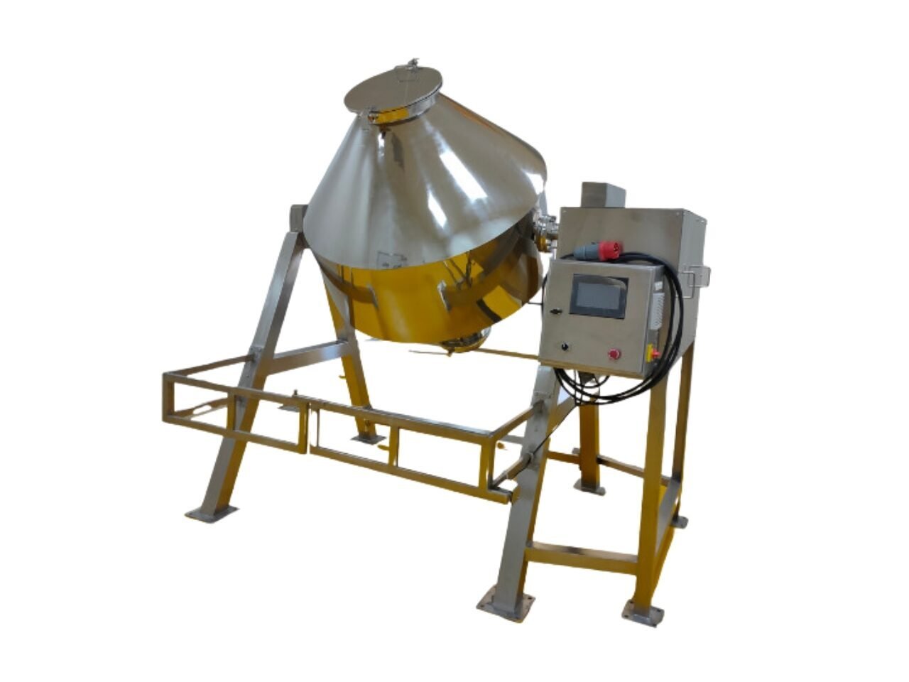 Cone Blender