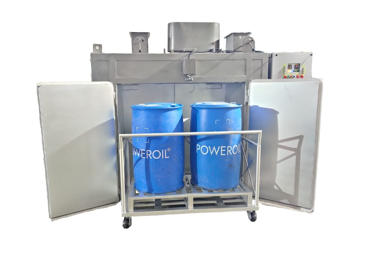 Drum Dryer