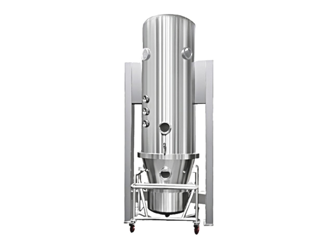 Chamunda Fluid Bed Dryer