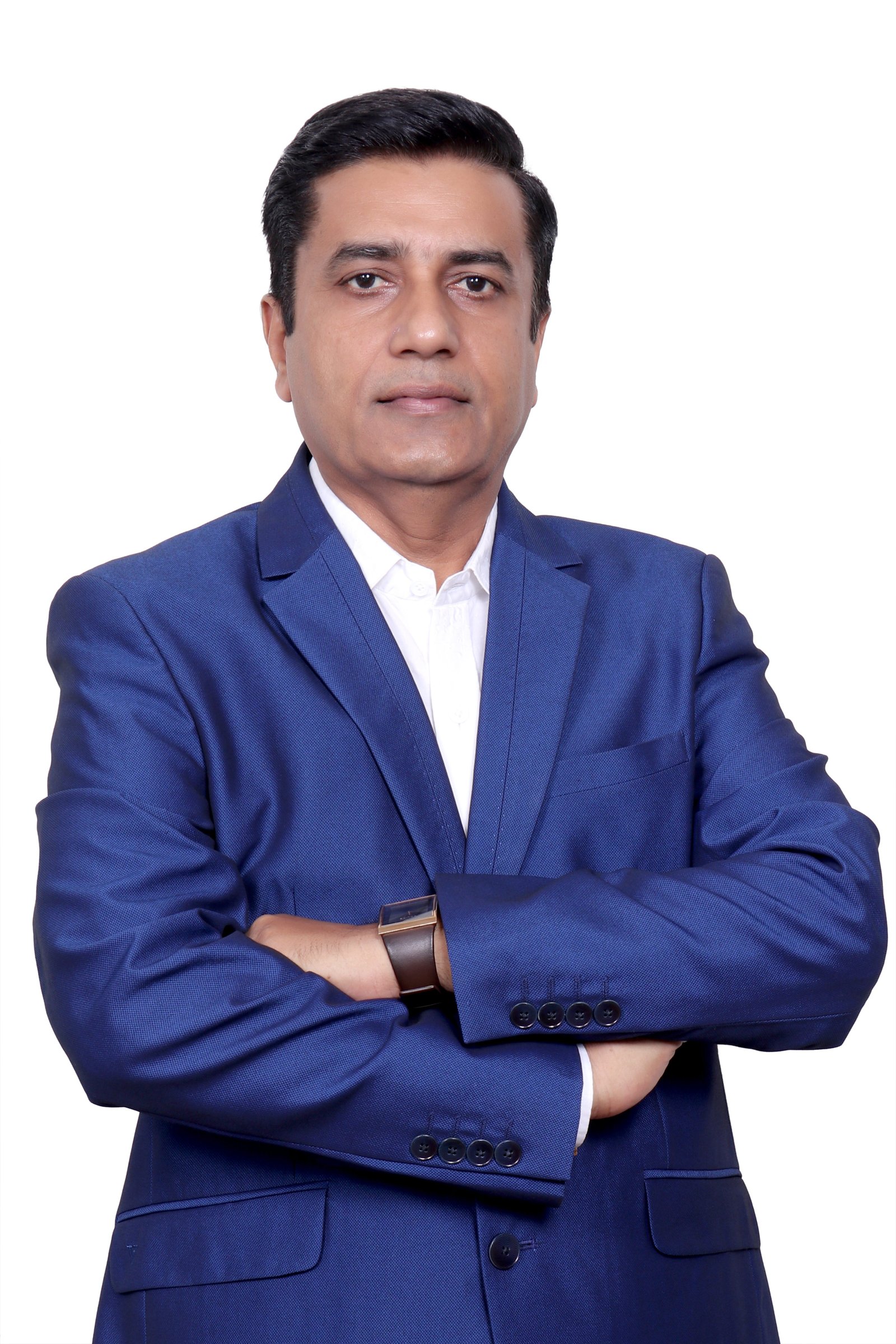Chamunda Fabchem founder Mr. Suresh Panchal