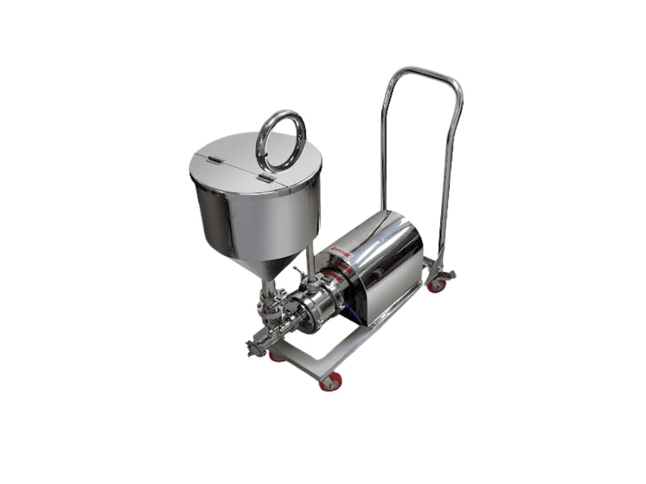 Inline Homogenizer