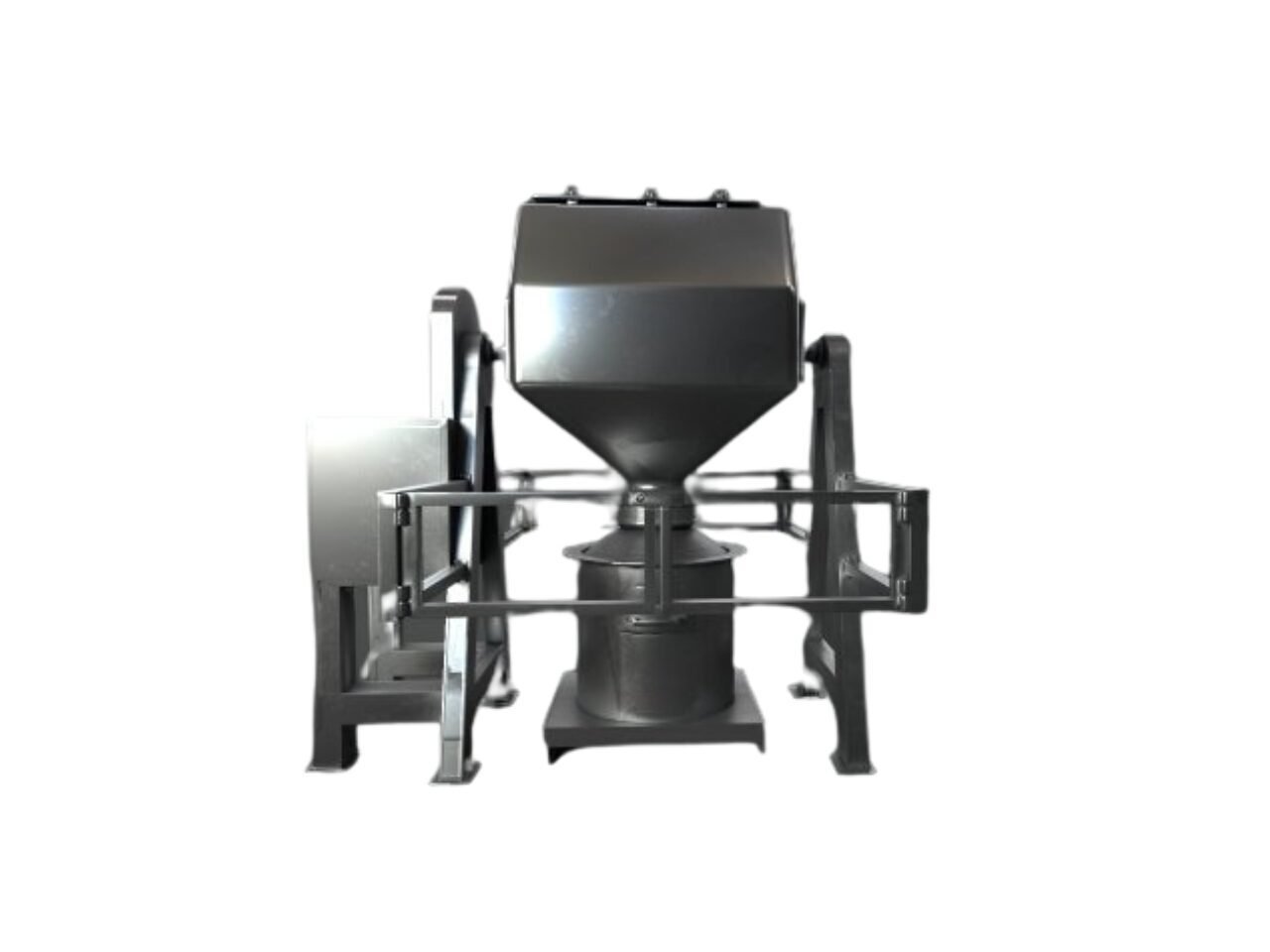 Octagonal Blender