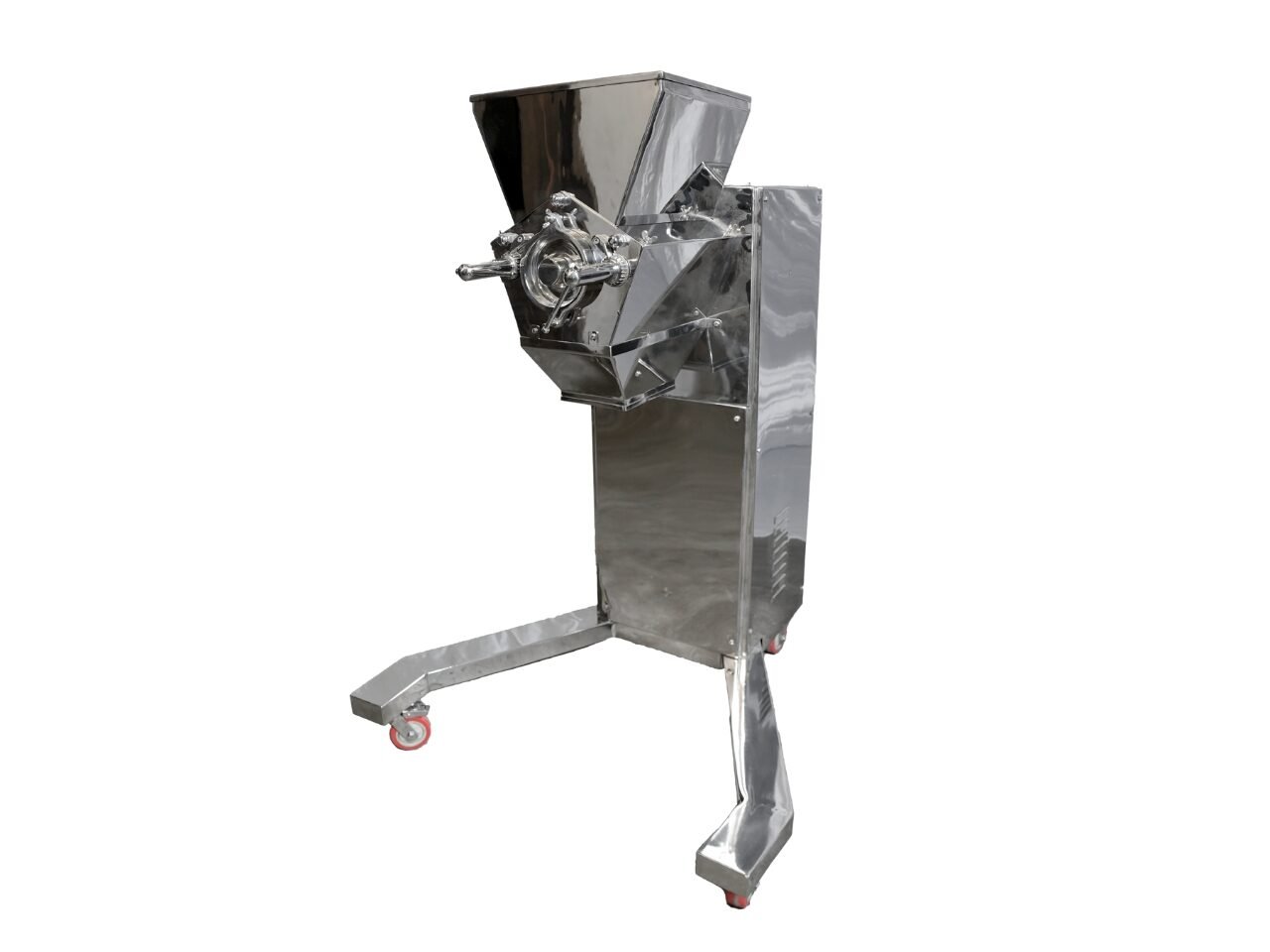Oscillating Granulator