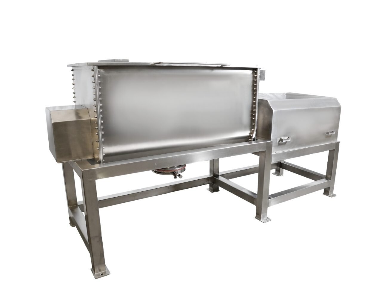 Ribbon Blender