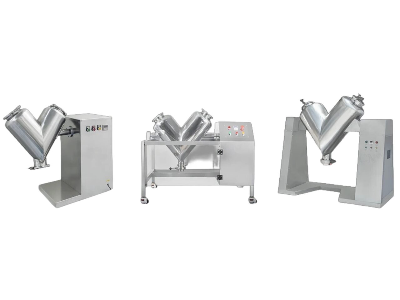 V Blender